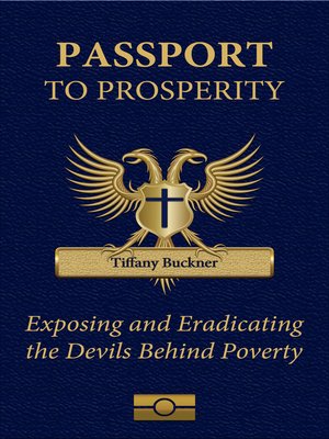cover image of Passport to Prosperity